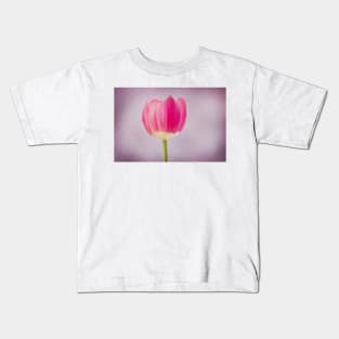 Painted Tulip Kids T-Shirt